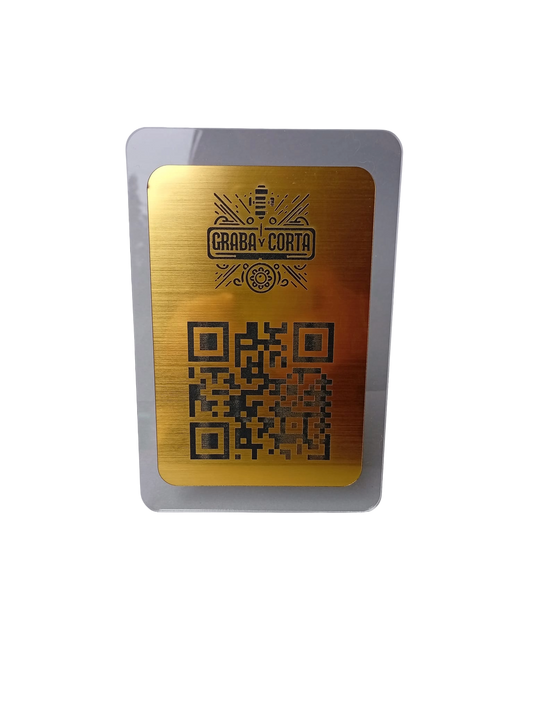 Placa QR