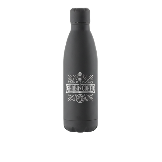 Botella inox termo