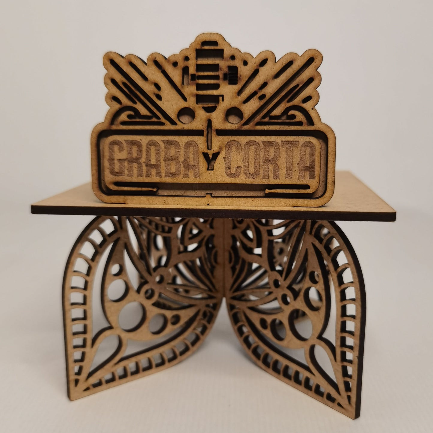 Soporte de maceta esferas