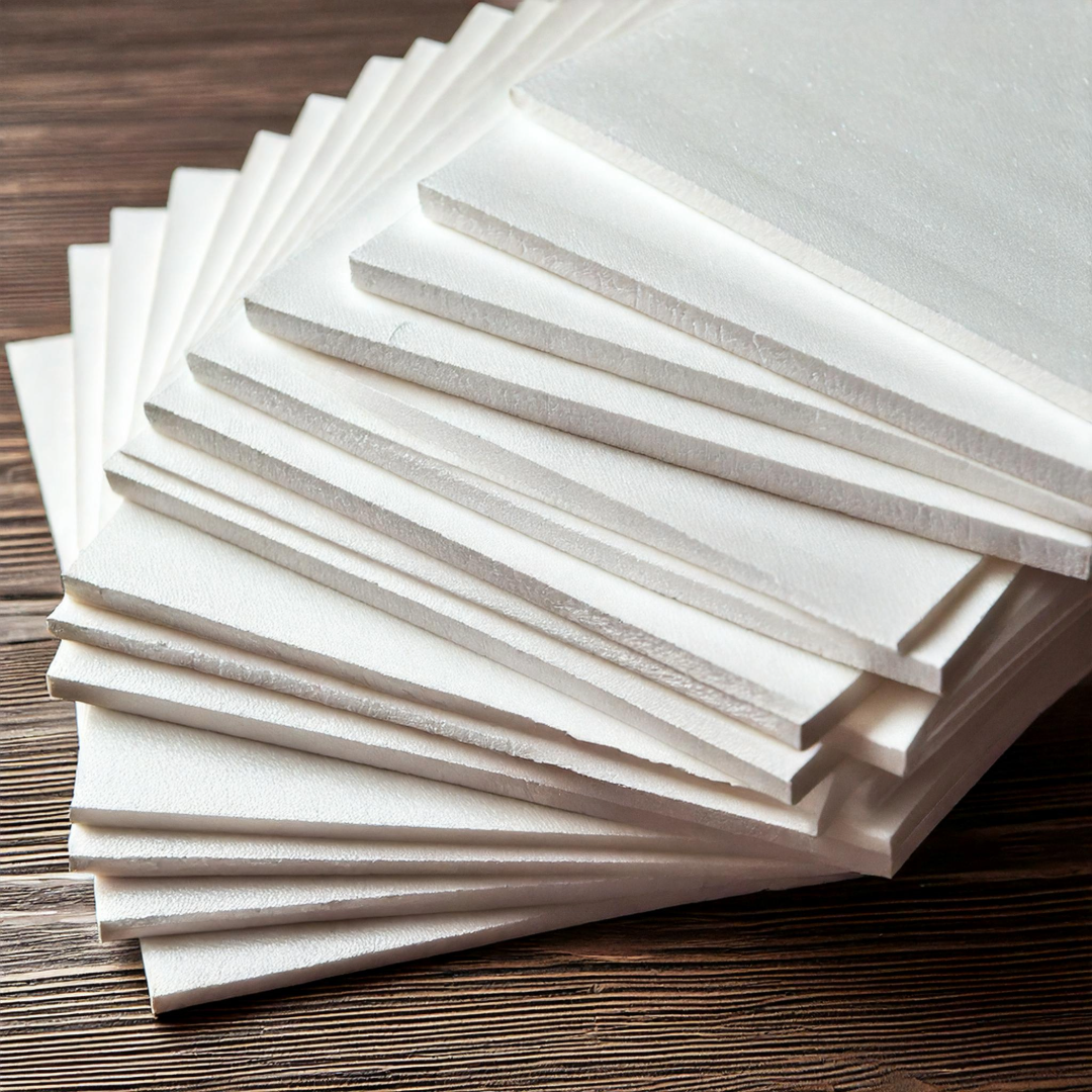 Corte/grabado Poliestireno expandido - Porexpan