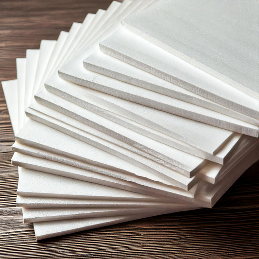 Corte/grabado Poliestireno expandido - Porexpan