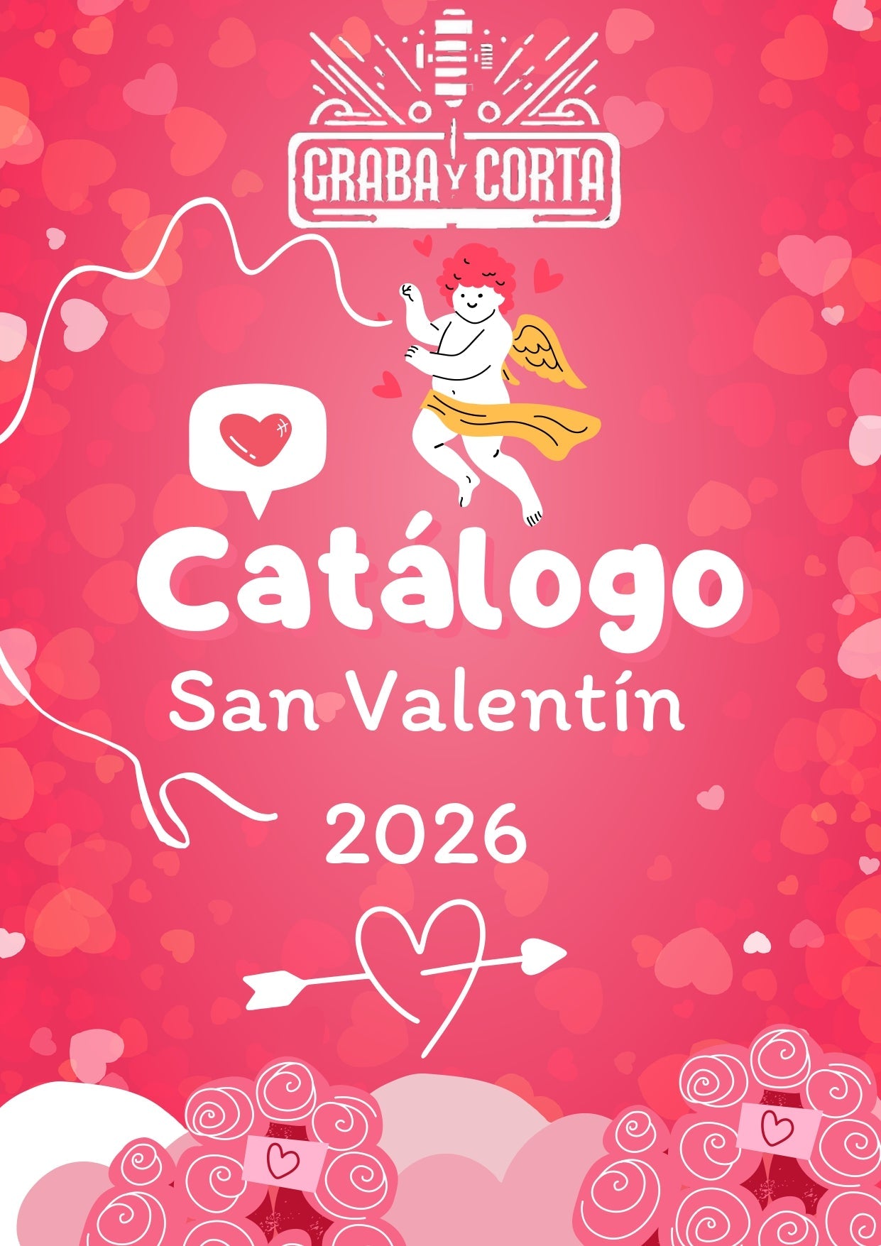 Catálogo de San Valentín❣️