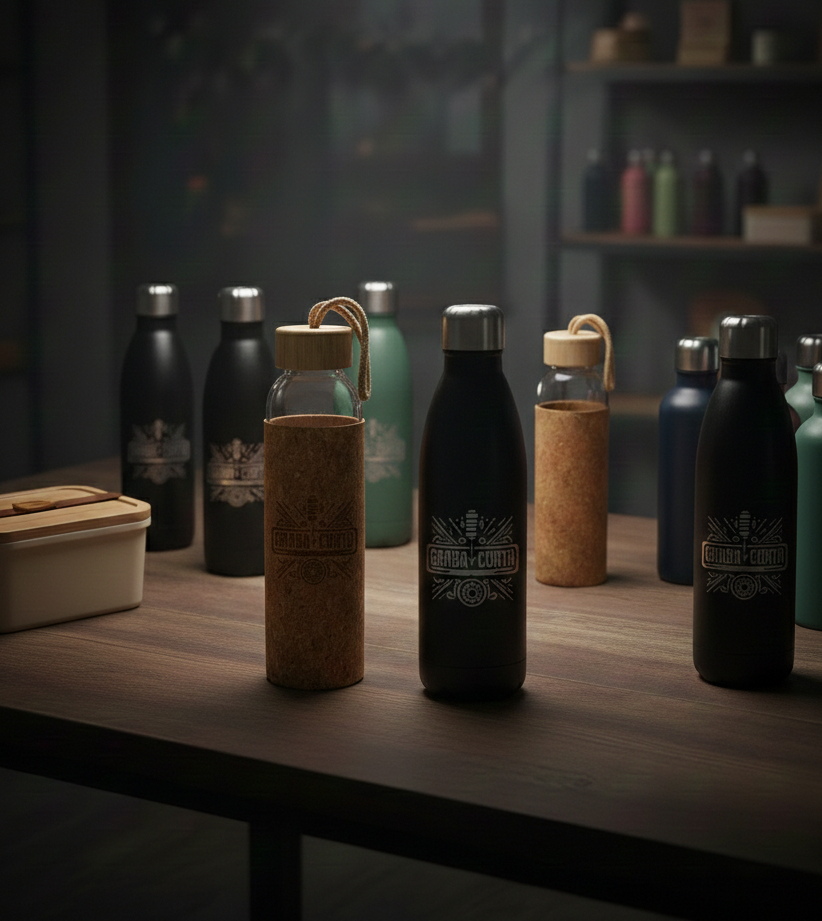Botellas-Termos