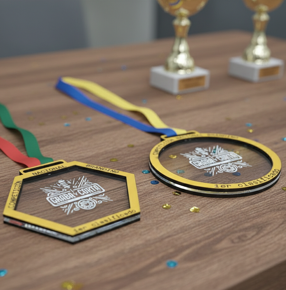 Medallas