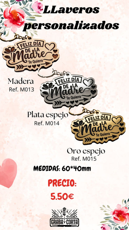 Catálogo dia de la madre