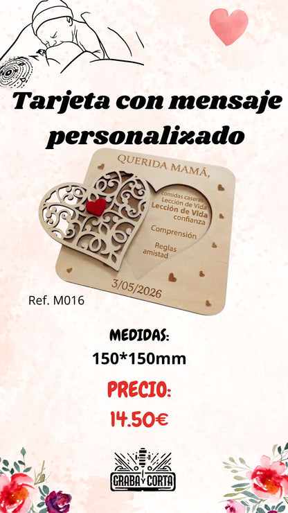 Catálogo dia de la madre