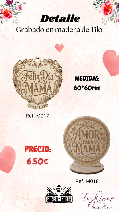 Catálogo dia de la madre