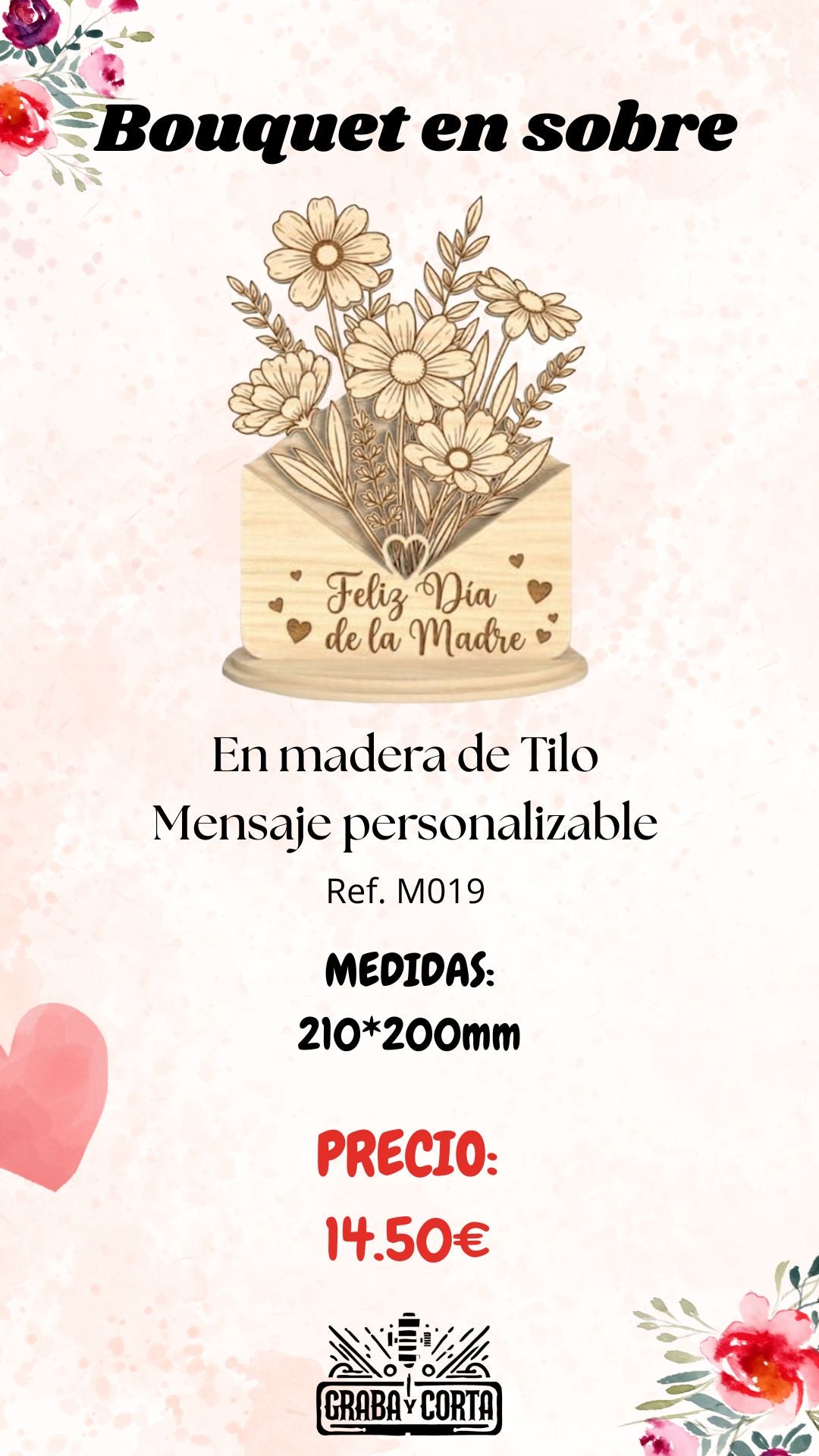 Catálogo dia de la madre