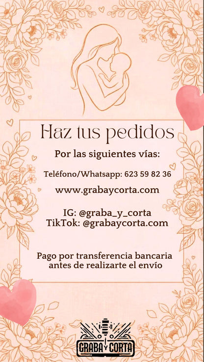 Catálogo dia de la madre