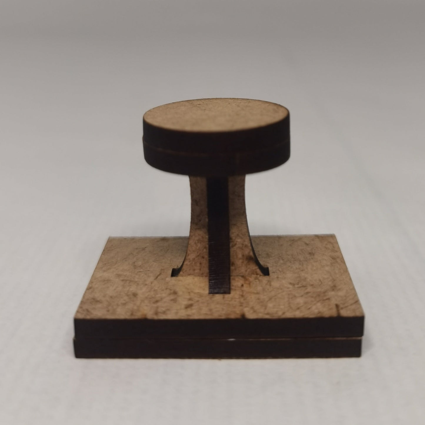 Sellos personalizables madera