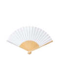 Abanico bambú