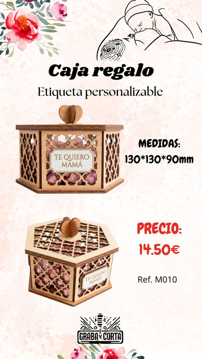 Catálogo dia de la madre