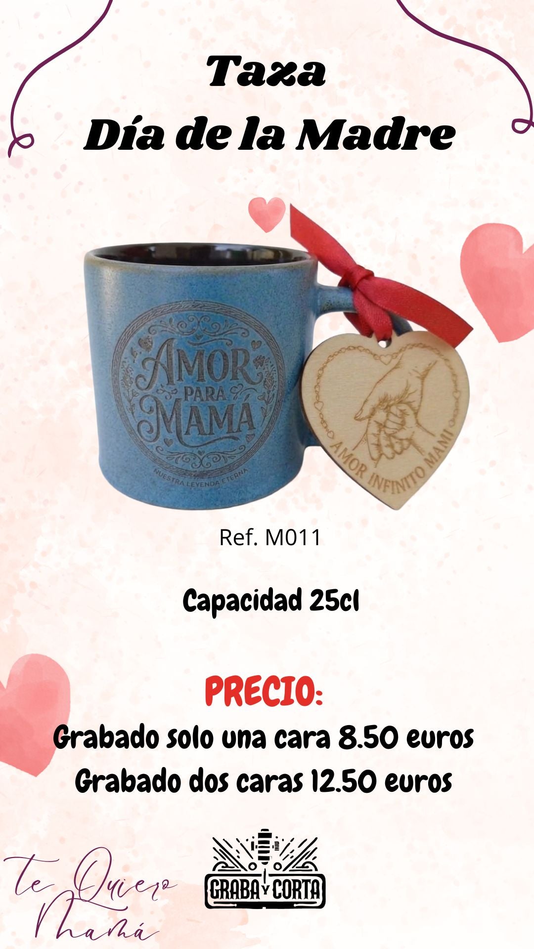 Catálogo dia de la madre