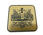 Identificadores con logo empresa cuadrado