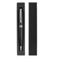 Bolígrafo premium inoxidable con caja