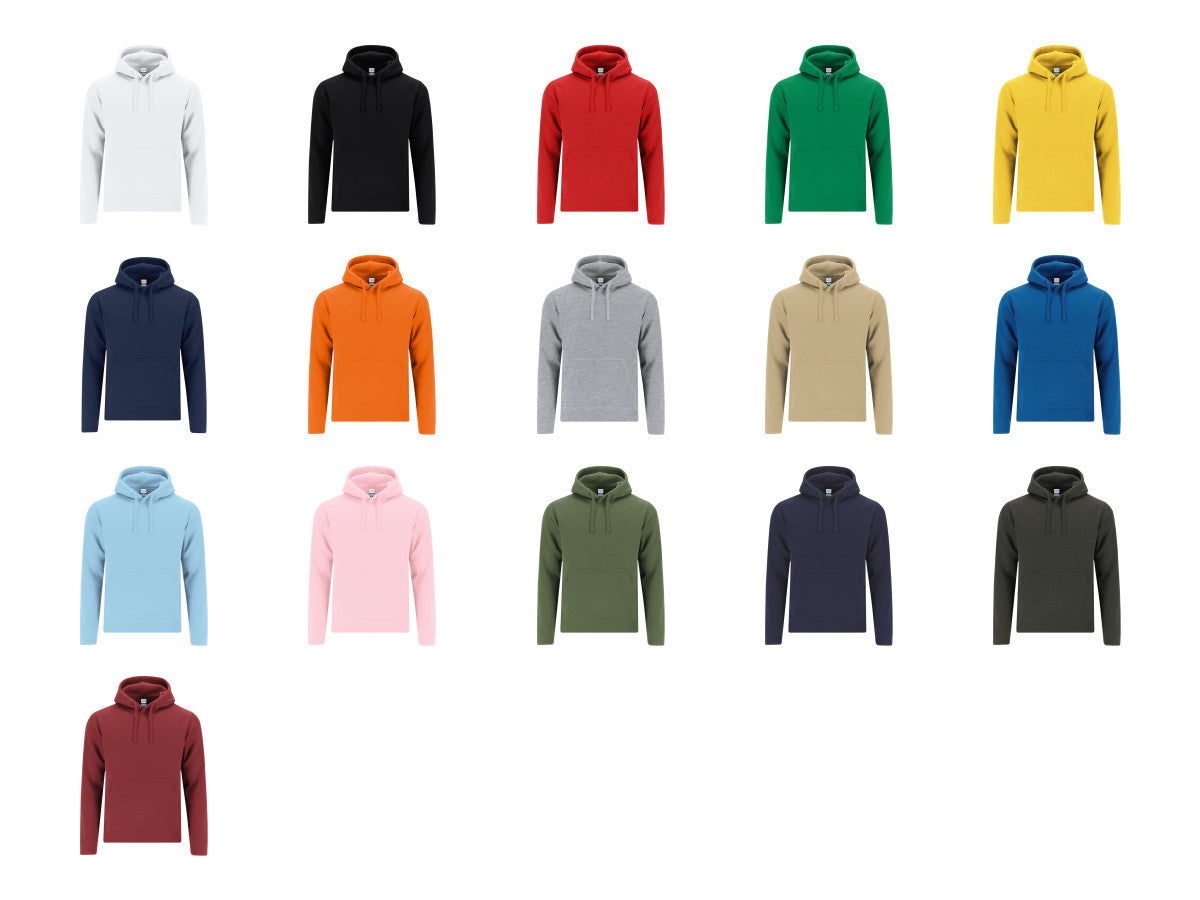 Sudadera con Capucha Personalizada
