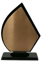 Trofeo Personalizado en Acrílico