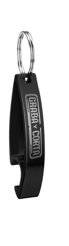 Abridor llavero inox