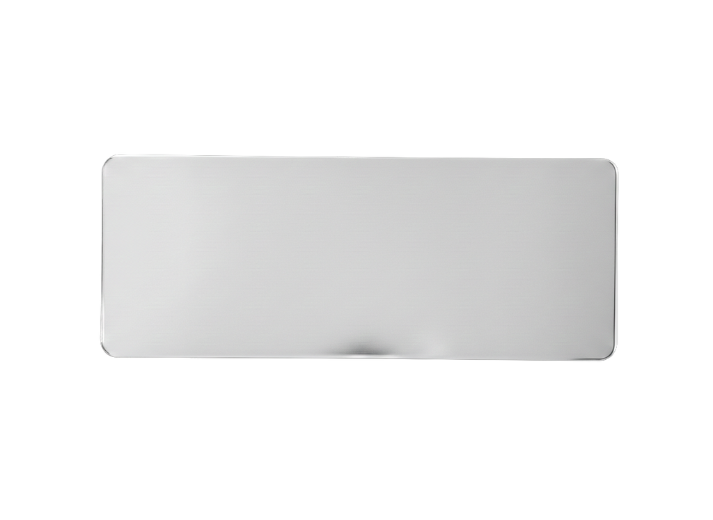 Placa identificativa sala-puerta