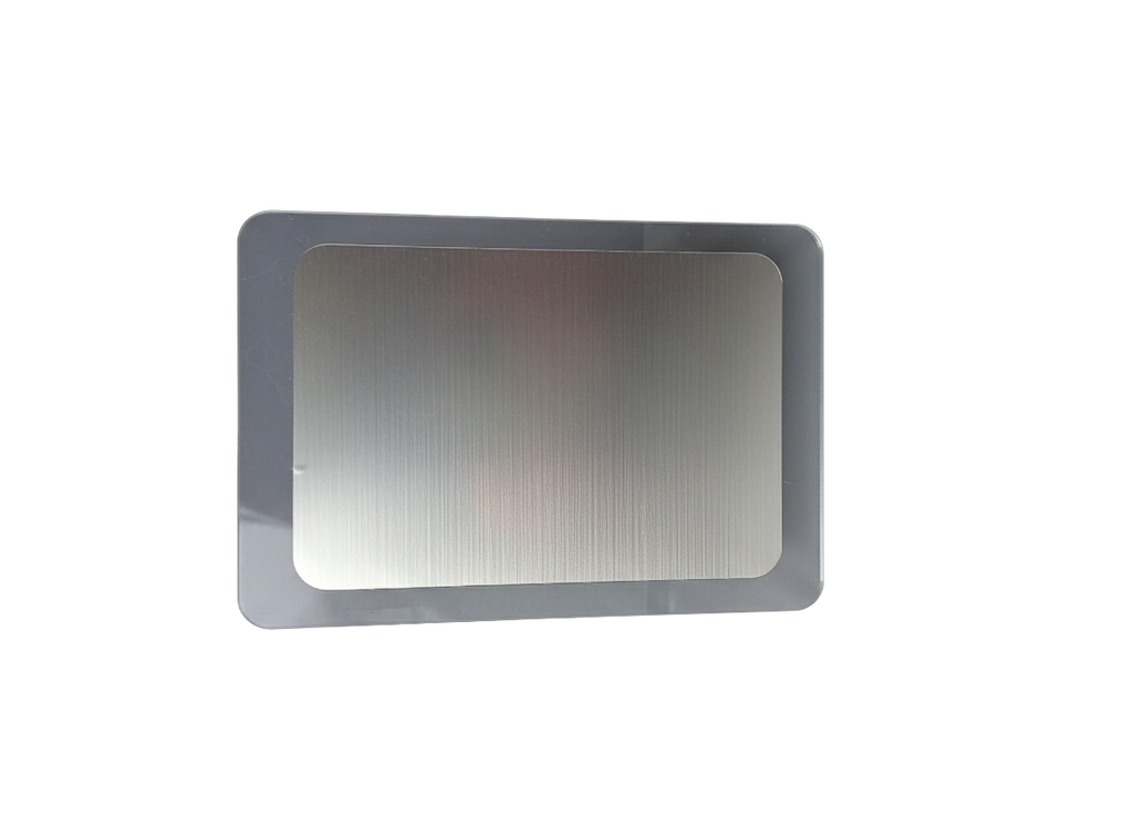 Placa conmemorativa recuerdo