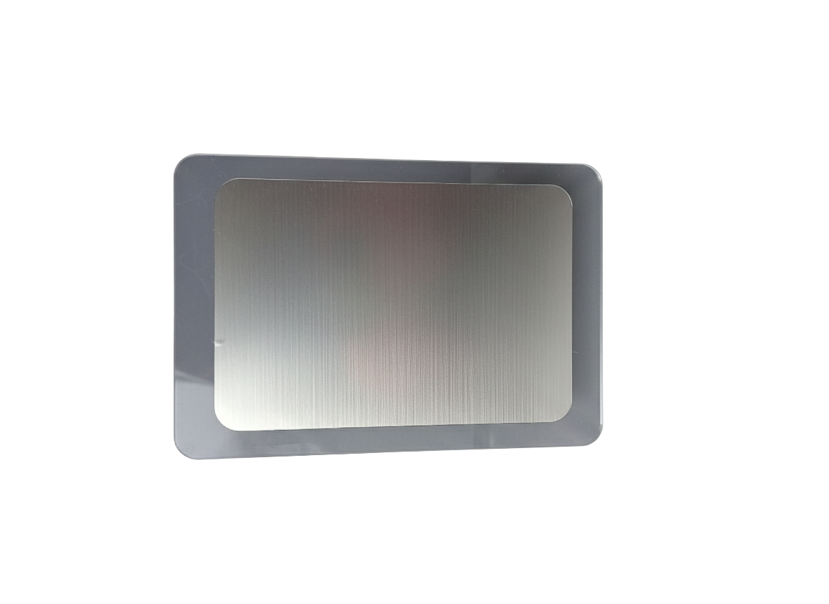 Placa conmemorativa recuerdo