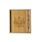 Libreta bambú