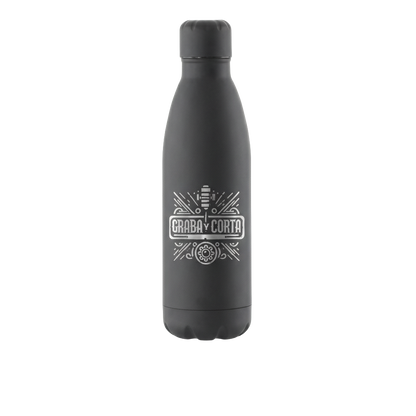 Botella inox termo