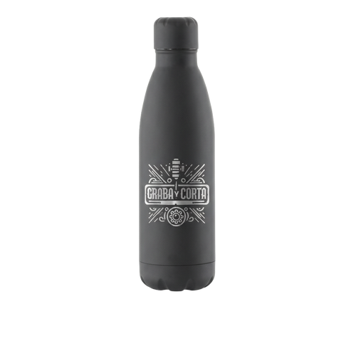 Botella inox termo