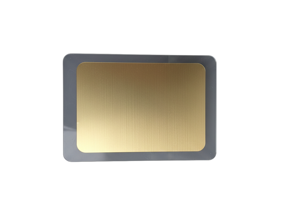 Placa conmemorativa recuerdo