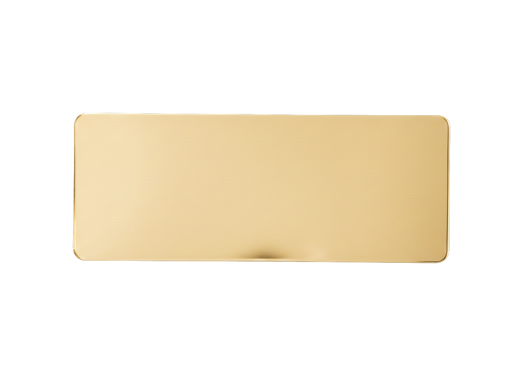 Placa identificativa sala-puerta