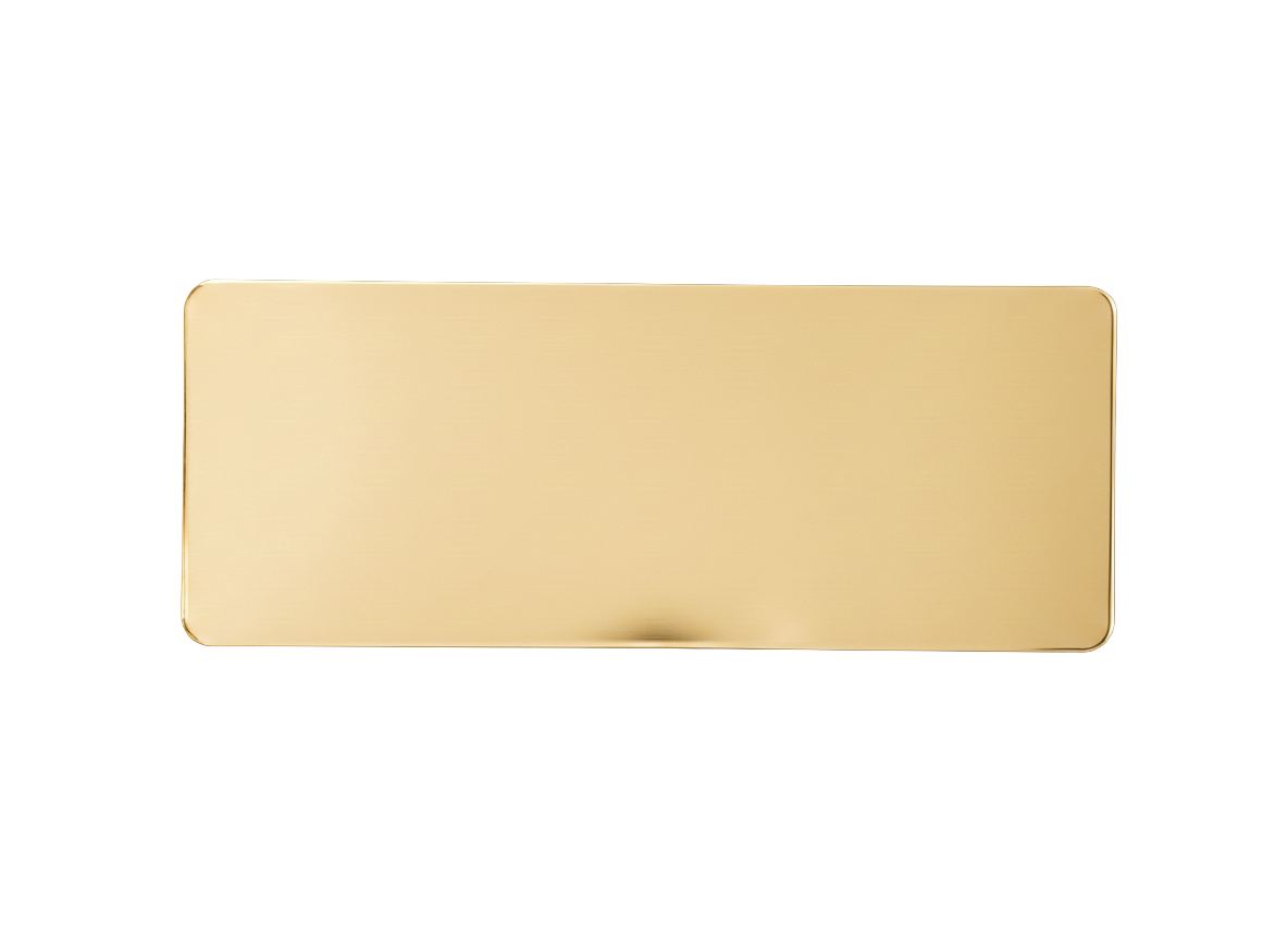 Placa identificativa sala-puerta