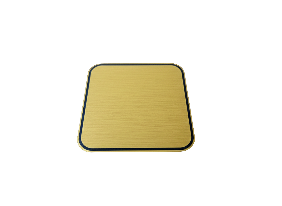 Identificadores con logo empresa cuadrado