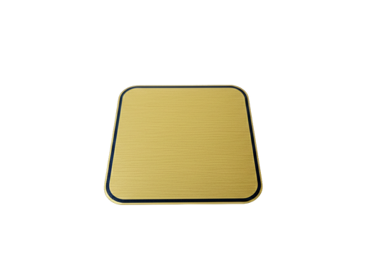 Identificadores con logo empresa cuadrado