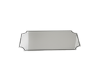 Placas buzón rectangular ranuras