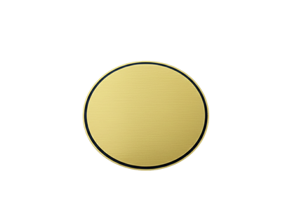 Identificadores con logo empresa redondo