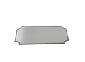 Placas buzón rectangular ranuras