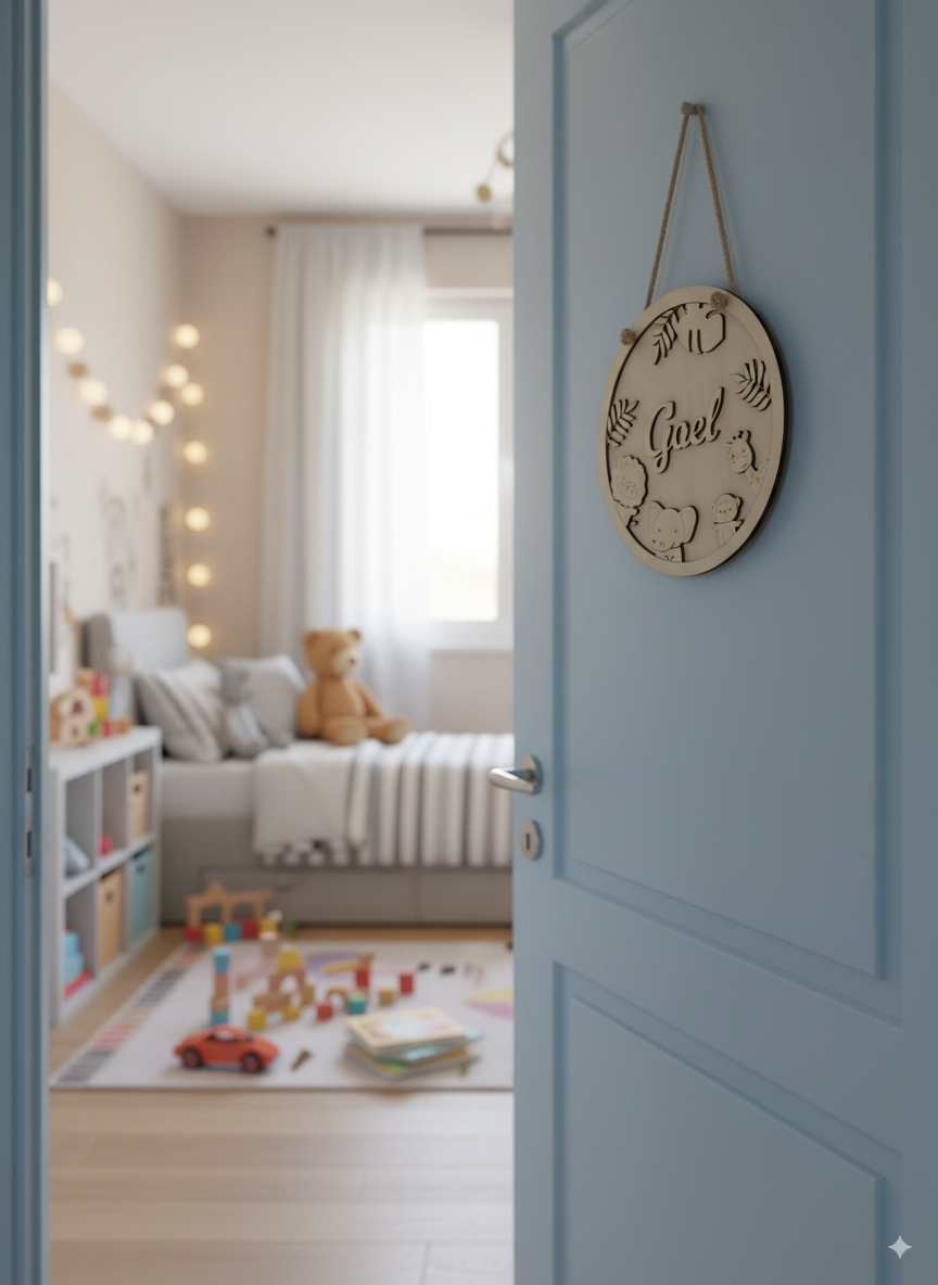 Cuadro Habitación Infantil