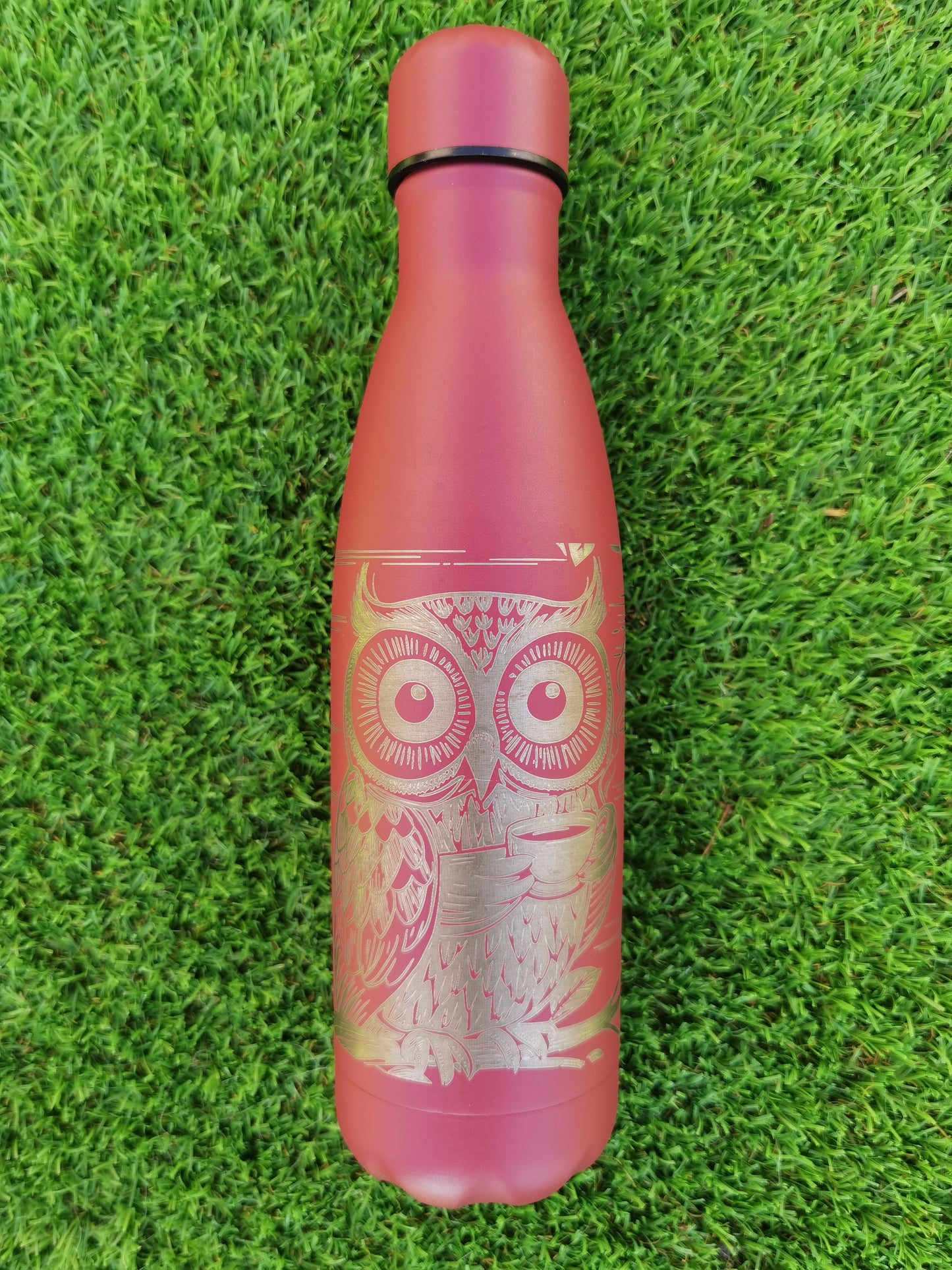 Termo-botella personalizado 500ml