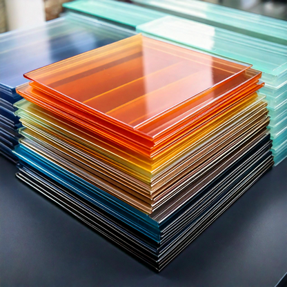 Corte metacrilato de colada (PMMA)