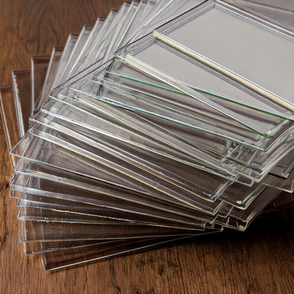 Corte metacrilato de colada (PMMA)