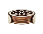 Pack de 8 Posavasos de Madera