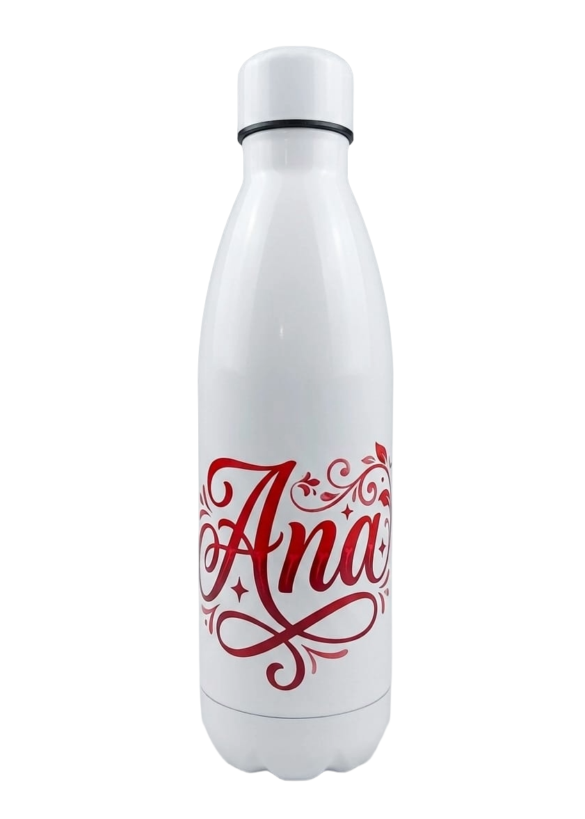 Botella Térmica Personalizada con Sublimación