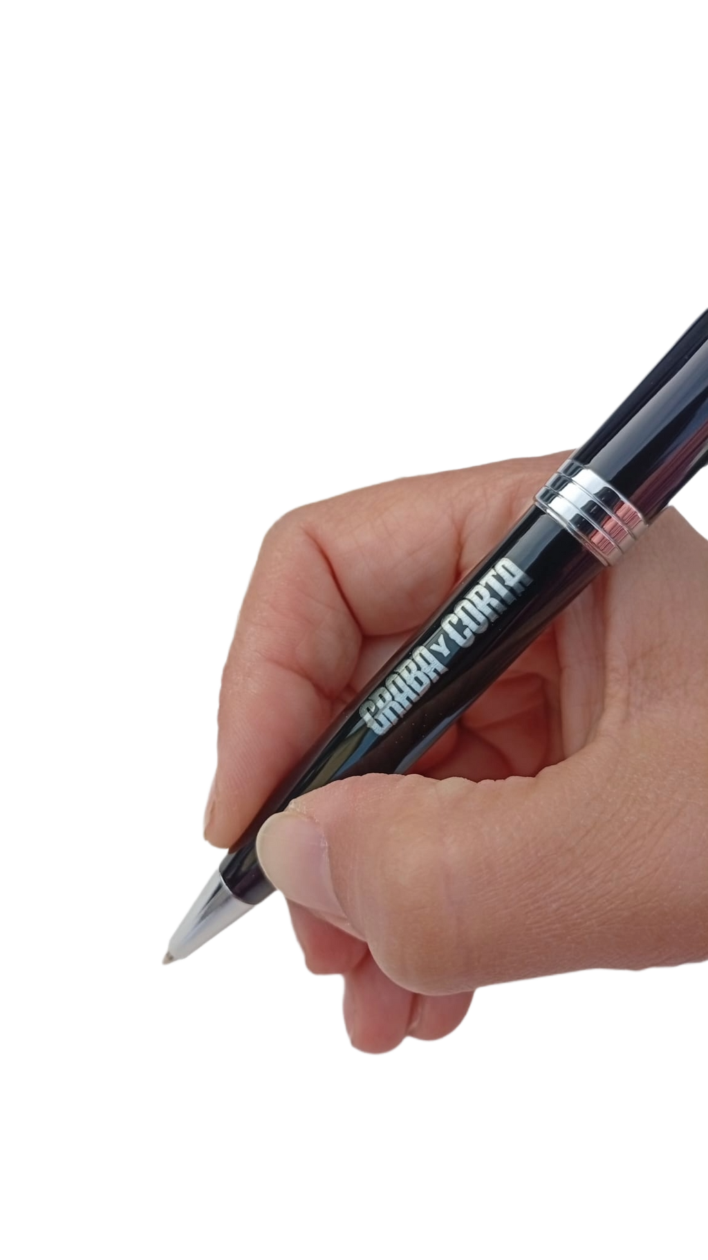 Bolígrafo Premium Inoxidable con caja