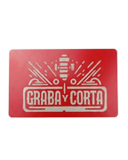 Tarjetas de Aluminio Anodizado