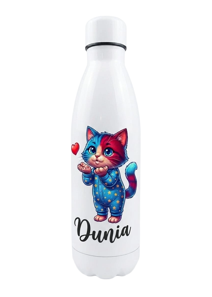 Botella Térmica Personalizada con Sublimación