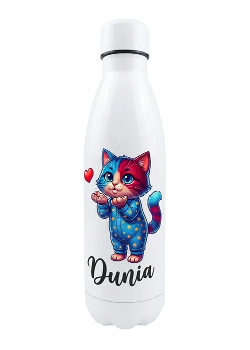 Botella Térmica Personalizada con Sublimación