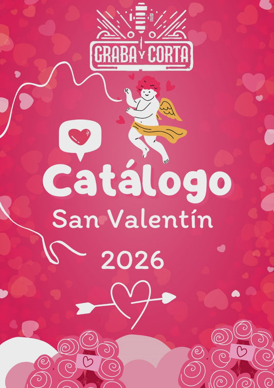 Catálogo de San Valentín❣️