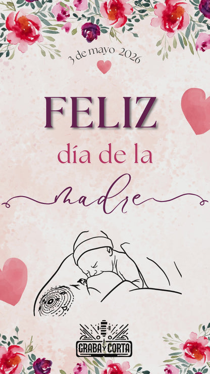Catálogo dia de la madre