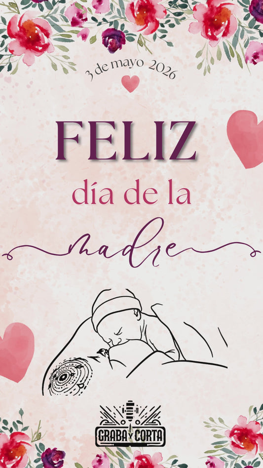 Catálogo dia de la madre