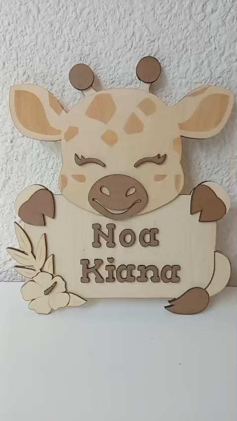 Cuadro Habitación Infantil